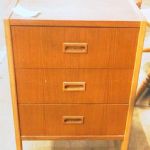 259 7156 CHEST OF DRAWERS